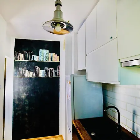Apartament Ochota Апартаменты