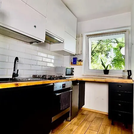 Apartament Ochota Apartment Warsaw