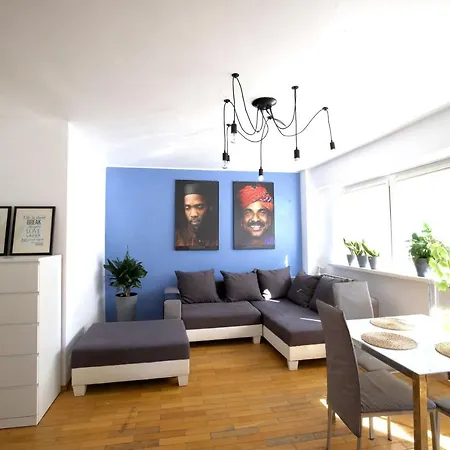 Apartment Apartament Ochota
